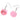 PINK PIG EARRINGS FOR WOMEN JEWELRY ACCESSORY GIFT SET