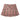 PINK PLAID MINI SKIRT CLASSIC DESIGN SCHOOL CRUSH PLEATED