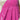 PINK PLEATED SKIRT SHINY MICRO ELASTICITY FIT