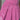 PINK PLEATED SKIRT SHINY MICRO ELASTICITY FIT