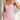 PINK RIBBED ROMPER WITH LACE TRIM SLIM FIT JUMPSUIT
