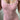 PINK RIBBED ROMPER WITH LACE TRIM SLIM FIT JUMPSUIT