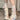 PINK RIBBON LEG WARMERS SOLID COLOR KNIT FABRIC