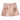 PINK SATIN MINI SKIRT FLATTERING FIT FOR ALL BODY TYPES