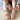 PINK SATIN SNEAKERS WITH VEGAN LEATHER AESTHETIC BOW