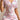 PINK SHEEP ROMPER SPRING SUMMER SHORT