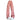 PINK STAR-CUTOUT JEANS WITH WHITE SNEAKERS FOR A Y2K PINK STYLE