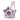 PINK STAR-SHAPED PET CARRIER BACKPACK FOR SMALL ANIMALS