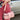 PINK STEAMPUNK PURSE Y2K STYLE
