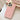 PINK STRAWBERRY 3D IPHONE CASE: STRAWBERRY DELIGHT