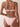 PINK TIE-FRONT BIKINI: BEACH VACATION READY