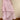 PINK TIERED CHIFFON SKIRT SUMMER CLOTHING
