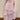 PINK TIERED CHIFFON SKIRT SUMMER CLOTHING