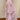 PINK TIERED CHIFFON SKIRT SUMMER CLOTHING