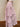 PINK TIERED CHIFFON SKIRT SUMMER CLOTHING