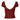 PINK V-NECK TOP PURE FLIRTING LOW FOR BUST MEASUREMENTS