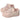 PINK VEGAN LEATHER SKATER SNEAKERS BOOGZEL CLOTHING