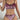 PINK VELVET PANTY SET: SOLID COLOR SPECIAL OCCASIONS