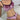 PINK VELVET PANTY SET: SOLID COLOR SPECIAL OCCASIONS