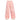 PINK WIDE LEG TROUSERS ADJUSTABLE RUCHED TIES
