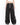 PINK WIDE LEG TROUSERS ADJUSTABLE RUCHED TIES