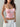 PINK Y2K ALPHABETIC TANK TOP EARLY 2000S STREETWEAR