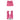 PINK Y2K LEG WARMERS SET WITH SKIRT FOR RETRO STYLE
