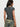 PINSTRIPE CORSET TOP CASUAL STYLE FALL WEAR