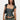 PINSTRIPE CORSET TOP CASUAL STYLE FALL WEAR