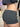 PINSTRIPE DENIM SHORTS CASUAL SUMMER