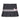PINSTRIPED PLEATED SKIRT WITH PINK RIBBON FOR WOMEN