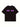 PIXEL EYES BLACK SHORT SLEEVE SHIRT