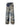 PIXELATED WIDE LEG DENIM PANTS