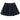 PLAID BALLOON MINI SKIRT PREPPY PLAID BALLOON
