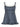 PLAID CAMISOLE TOP WITH LACE TRIM IN BLUE AND WHITE CHECK DESIGN - Sweetheart Supplies