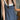 PLAID CAMISOLE TOP WITH LACE TRIM IN BLUE AND WHITE CHECK DESIGN - S - Sweetheart Supplies
