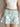 PLAID DRAWSTRING MINI SKIRT Y2K FASHION