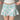 PLAID DRAWSTRING MINI SKIRT Y2K FASHION