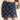 PLAID MINI SKIRT WITH BOW - PLAID MESH MINI FASHION PIECE