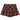 PLAID PLEATED MINI SKIRT PREPPY PLAID PATTERN