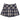 PLAID PLEATED MINI SKIRT PREPPY PLAID PATTERN