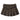 PLAID PLEATED SKIRT HIGH SCHOOL CRUSH MINI