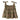 PLAID RUFFLE TOP VINTAGE CHARM WITH ADJUSTABLE BOW STRAPS