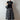 PLAID TIERED SKIRT BLACK TOP OUTFIT SPRING SUMMER