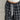 PLAID WIDE LEG PANTS EXTRA LONG LENGTH
