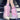 PLATFORM BOOTS STAR FUZZY LEG FAUX FUR