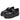 PLATFORM MARY JANES: FLORAL BUCKLE STRAP SHOES