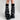 PLATFORM SHOES WITH GREY STRIPED LEG WARMERS
