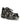 PLATFORM SHOES WITH SKULL DESIGN AND ROUND TOE