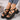PLATFORM STRAPPY SANDALS